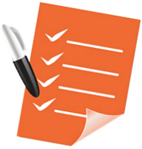 Ihre Checkliste für Ihr Online-Video!